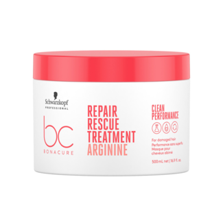 Schwarzkopf Professional Schwarzkopf Professional - Bonacure - Repair Rescue | Haarhersteller voor beschadigd- of onhandelbaar haar - 500 ml