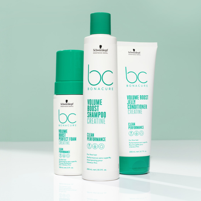 Schwarzkopf Professional - Bonacure - Volume Boost | Leave-in voor fijn haar - 150 ml