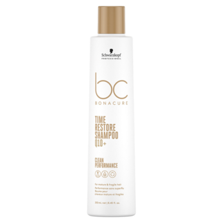 Schwarzkopf Professional Schwarzkopf Professional - Bonacure - Time Restore | Shampoo für trockenes oder sonnenbeschädigtes Haar - 250 ml