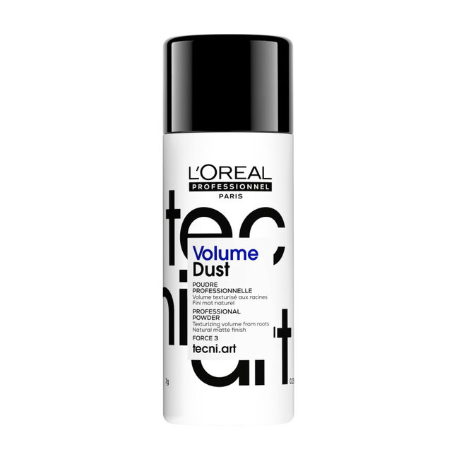 L’Oréal Professionnel - Tecni.Art - Super Dust | Volumepoeder voor alle haartypes - 7 ml.