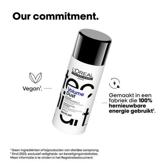 L'Oréal Professionnel - Tecni.Art - Super Dust | Volume powder for all hair types - 7 ml