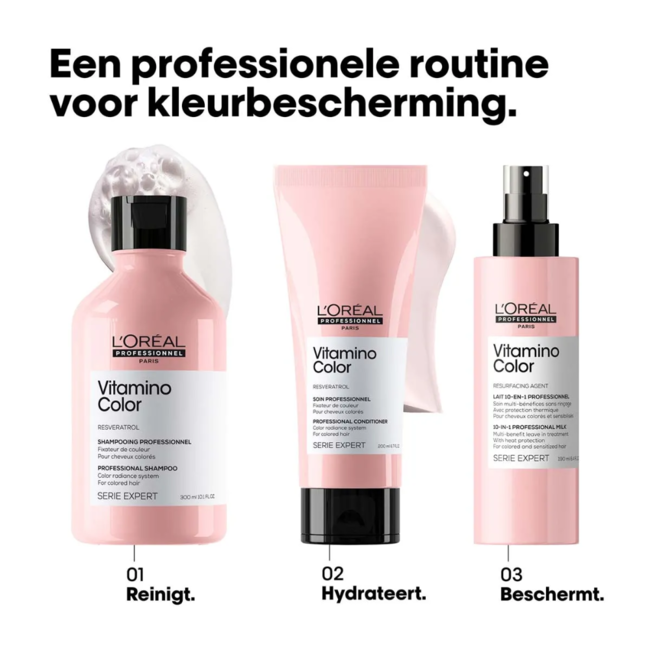 L'Oréal Professionnel - Vitamino Color | Shampoo für coloriertes Haar - 500 ml
