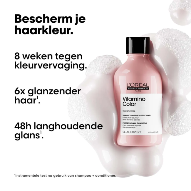 L'Oréal Professionnel - Vitamino Color | Shampoo für coloriertes Haar - 500 ml