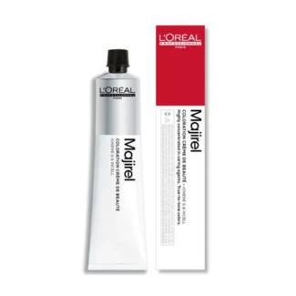 L'Oréal Professionnel L’Oréal Professionnel – Majirel – 6.66 | Permanente Haarfarbe für alle Haartypen – 60 ml