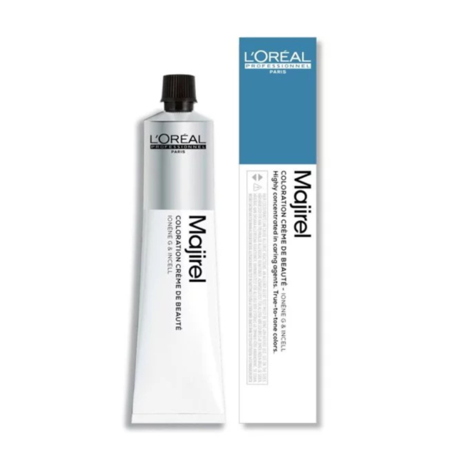 L’Oréal Professionnel – Majirel – 7.1 | Coloration permanente pour tous types de cheveux – 60 ml