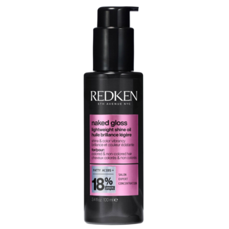 Redken Redken - Acidic Color Gloss - Naked Gloss Oil | Haarolie voor gekleurd haar - 100 ml