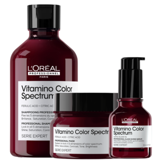 L'Oréal Professionnel L’Oréal Professionnel Kombi-Angebot – Vitamino Color Spectrum | Pflegeroutine für coloriertes Haar