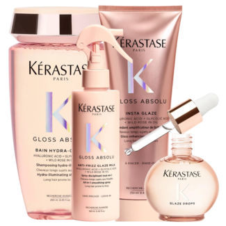 Kérastase Kérastase CombiDeal - Gloss Absolu | Routine für stumpfes Haar