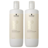 Schwarzkopf Professional CombiDeal - BlondMe | Bond Repair Nourishing Shampoo 1L & Nourishing Conditioner 1L - voor blond haar