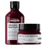L’Oréal Professionnel CombiDeal – Vitamino Color Spectrum | Shampoo 300 ML & Maske 250 ML – für coloriertes Haar