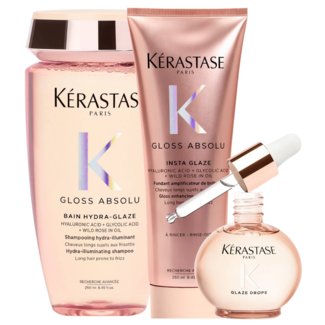 Kérastase Kérastase CombiDeal - Gloss Absolu | Routine pour cheveux ternes