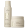 Schwarzkopf Professional CombiDeal - BlondMe | Bond Repair Brightening Shampoo 300 ml & Bondfinity Deep Repair Mask 200 ml - voor blond haar