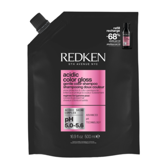 Redken Redken – Acidic Color Gloss - Refill | Shampoo for color-treated hair – 500 ml