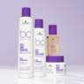 Schwarzkopf Professional Combo Deal – Bonacure | Care Routine for Curly or Frizzy Hair