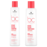 Schwarzkopf Professional CombiDeal – Bonacure | Repair Rescue Shampoo 250ML & Conditioner 200ML – for damaged or unruly hair