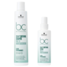 Schwarzkopf Professional CombiDeal - Bonacure | Scalp Soothing Shampoo 250ML & Haarserum 100ML - voor de gevoelige hoofdhuid