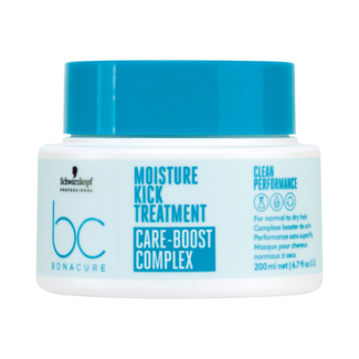 Schwarzkopf Professional Schwarzkopf Professional - Bonacure - Moisture Kick | Haarhersteller voor droog- of door zon beschadigd haar - 200 ml