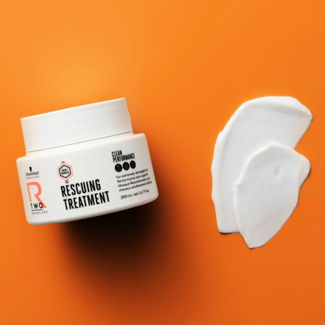 Schwarzkopf Professional CombiDeal - Bonacure | R-TWO Shampoo 250ML & Masker  200ML - voor beschadigd- of onhandelbaar haar