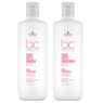 Schwarzkopf Professional CombiDeal – Bonacure | Color Freeze Shampoo 1000ML & Conditioner 1000ML – for color-treated hair