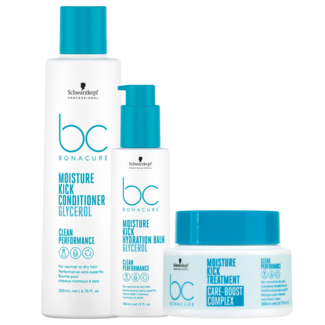 Schwarzkopf Professional Schwarzkopf Professional Combo Deal – Bonacure | Routine for dry or sun-damaged hair