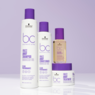 Offre Combinée Schwarzkopf Professional – Bonacure | Frizz Away Shampooing 1000ML & Après-shampooing 1000ML – pour cheveux bouclés ou frisottants