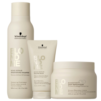 Schwarzkopf Professional Schwarzkopf Professional CombiDeal - BlondMe | Routine voor blond haar