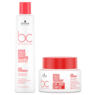 Schwarzkopf Professional CombiDeal - Bonacure | Repair Rescue Shampoo 250ML & Masker  200ML - voor beschadigd- of onhandelbaar haar