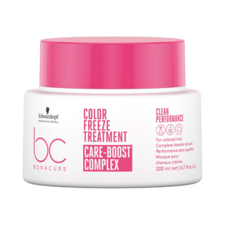 Schwarzkopf Professional Schwarzkopf Professional – Bonacure – Color Freeze | Hair treatment for colored hair – 200 ml