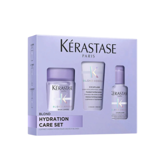 Kérastase Kérastase - Blond Absolu - Geschenkset | Limitierte Geschenkbox für blondes Haar