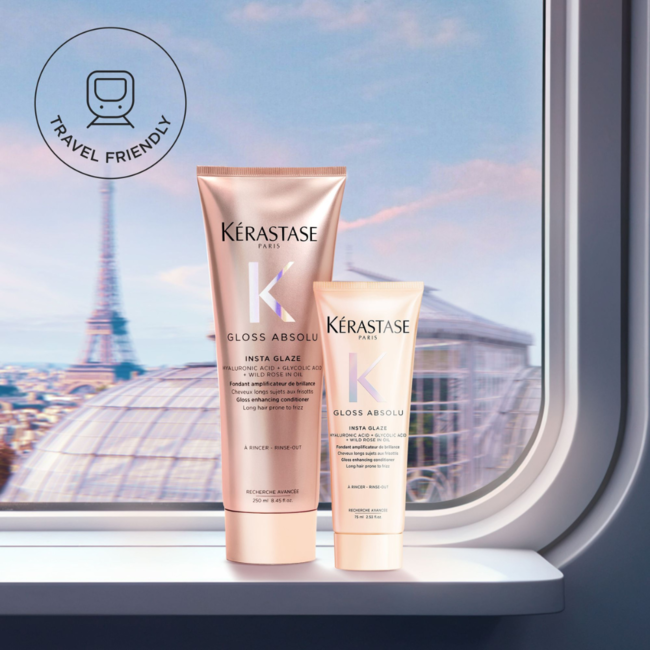 Kérastase - Gloss Absolu - Insta Glaze | Conditioner for dull hair – 75 ml