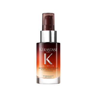 Kérastase Kérastase - Nutritive - 8H Magic Night Serum | Sérum capillaire pour cheveux secs ou abîmés par le soleil - 30 ml