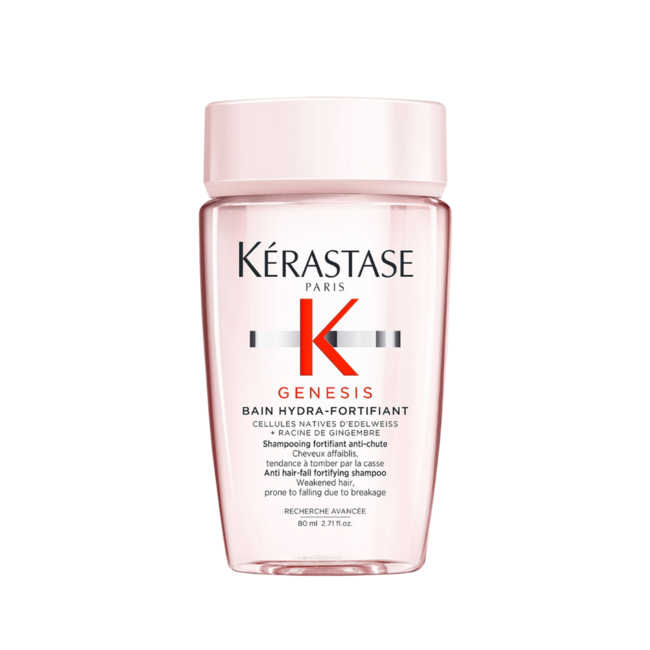 Kérastase - Genesis - Bain Hydra-Fortifiant | Shampoo for thinning hair – 80 ml