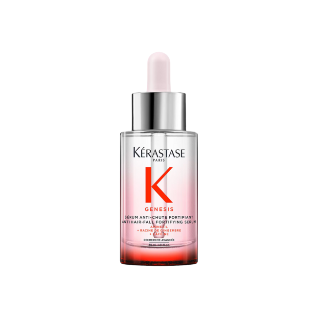 Kérastase - Genesis - Sérum Anti-Chute Fortifiant | Sérum capillaire pour cheveux affinés - 30 ml