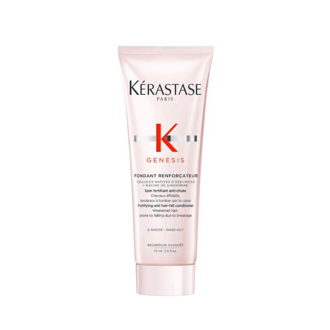 Kérastase - Genesis - Fondant Renforcateur | Après-shampooing pour cheveux affinés - 75 ml