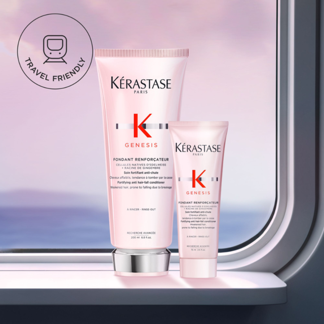 Kérastase - Genesis - Fondant Renforcateur | Après-shampooing pour cheveux affinés - 75 ml