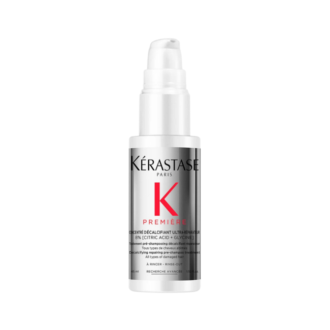 Kérastase - Première | Soin réparateur pour cheveux abîmés ou indisciplinés - 45 ml