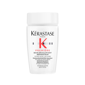 Kérastase Kérastase - Première - Bain Décalcifiant Réparateur | Shampoo für geschädigtes oder widerspenstiges Haar – 80 ml