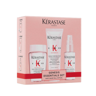 Kérastase Kérastase - Genesis - Coffret cadeau | Édition limitée pour cheveux affinés ou en perte de densité