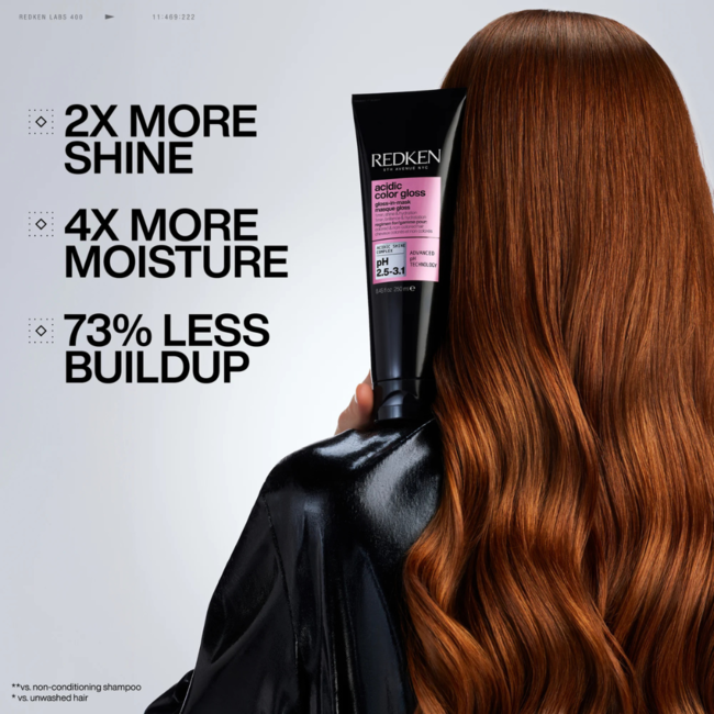 Redken - Acidic Color Gloss | Haarmaske für coloriertes Haar – 250 ml