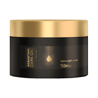 Sebastian Professional Sebastian Professional - DARK OIL - Dark Oil Mask - Hair mask for all hair types - 150ML