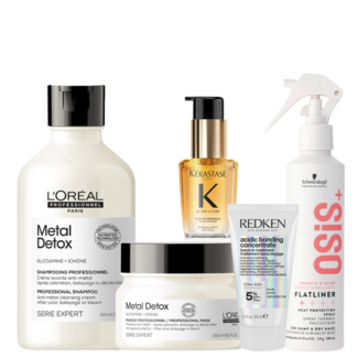 L'Oréal Professionnel Repair & Shine Box – Black Friday Angebot: Pflegeroutine für geschädigtes oder schwer zu bändigendes Haar