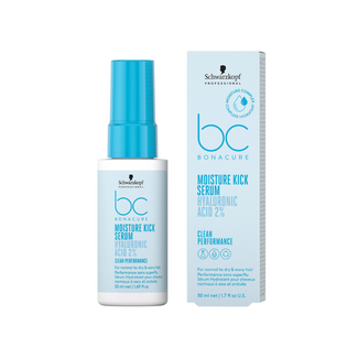 Schwarzkopf Professional Schwarzkopf Professional - Bonacure - Moisture Kick | Haarserum voor droog- of door zon beschadigd haar - 50 ml