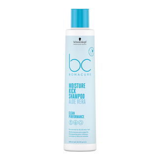 Schwarzkopf Professional Schwarzkopf Professional - Bonacure - Moisture Kick | Shampoo for dry or sun-damaged hair - 250 ml