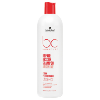 Schwarzkopf Professional Schwarzkopf Professional - Bonacure - Repair Rescue | Shampoo für beschädigtes oder widerspenstiges Haar - 500 ml