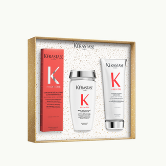 Kérastase Kérastase - Première | Limited Edition Gift Box for Damaged or Unmanageable Hair – Gift Set