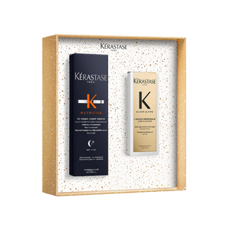 Kérastase Kérastase - Iconics | Limitierte Edition Geschenkbox für alle Haartypen – Geschenkset