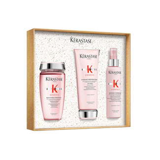 Kérastase Kérastase – Genesis | Coffret cadeau édition limitée pour cheveux clairsemés – Coffret cadeau
