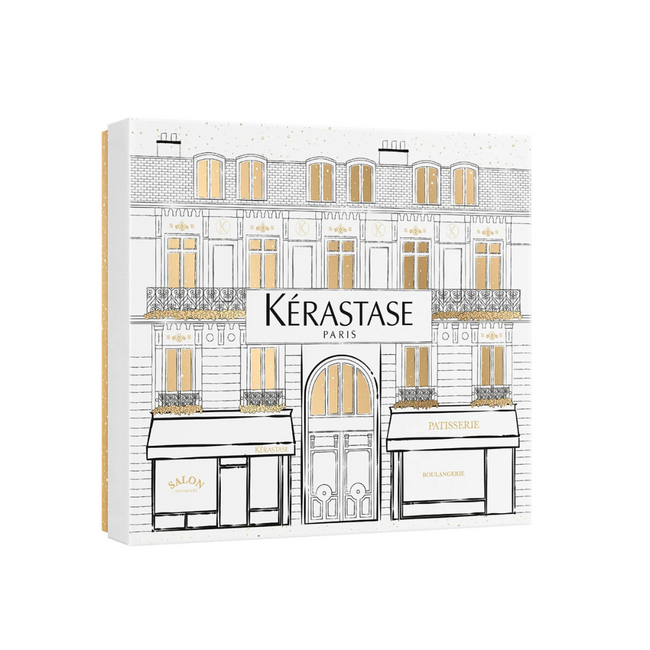 Kérastase – Genesis | Limitierte Edition Geschenkbox für dünner werdendes Haar – Geschenkset