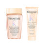 Kérastase CombiDeal - Gloss Absolu | Shampoo 80 ML & Conditioner 75 ML - voor dof haar