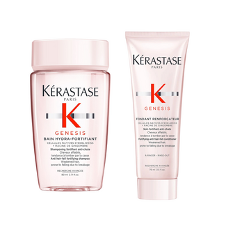 Kérastase Kérastase CombiDeal – Genesis | Shampooing 80 ML & Après-shampooing 75 ML – pour cheveux affinés